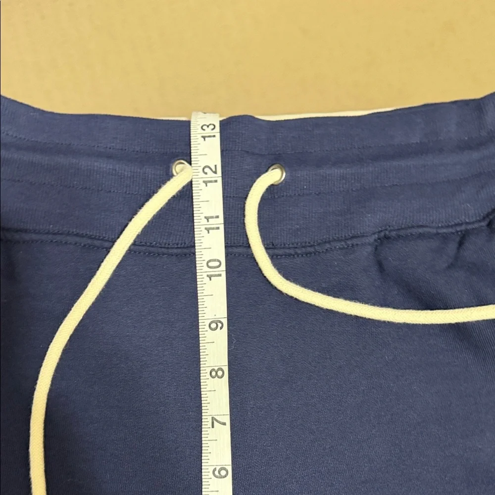 Cotopaxi Dark Blue Joggers with White Accents, Zip Pockets, Size Large. - Picture 9 of 10